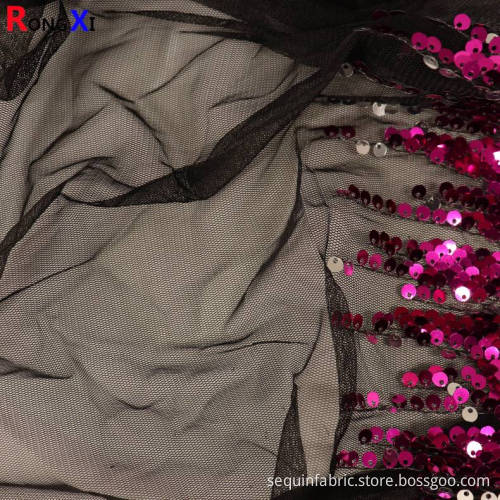 5mm Multifunctional Sequin Roll Pink For Wholesales